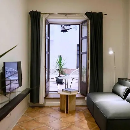 Puerta Del Camino 2 Апартаменты *