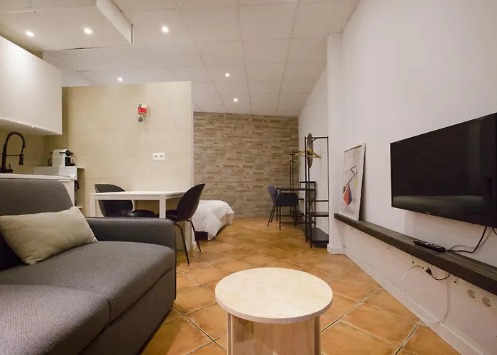 Puerta Del Camino 2 Апартаменти Більбао