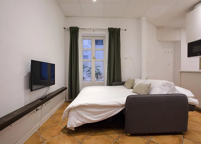 Appartement Puerta Del Camino 2 *