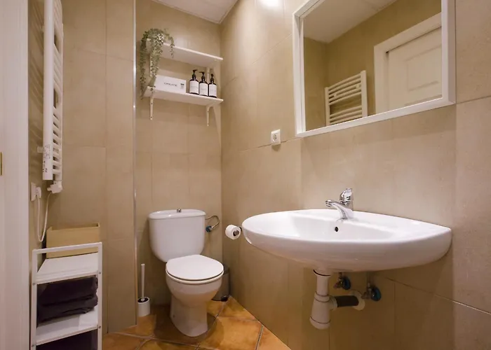 Puerta Del Camino 2 Більбао