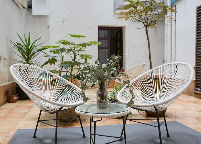 Puerta Del Camino 2 Apartment *