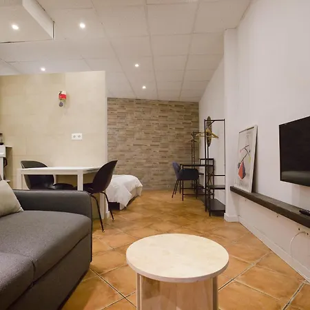 Puerta Del Camino 2 Apartment Bilbao